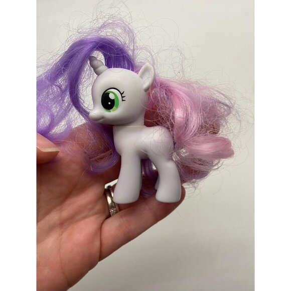 Hasbro My Little Pony Sweetie Belle Toy: Vintage Collectible Friendship Magic Fi - Picture 6 of 7